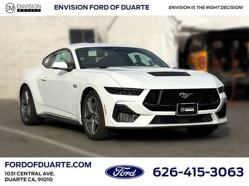 New 2026 Ford Mustang GT Premium image 2