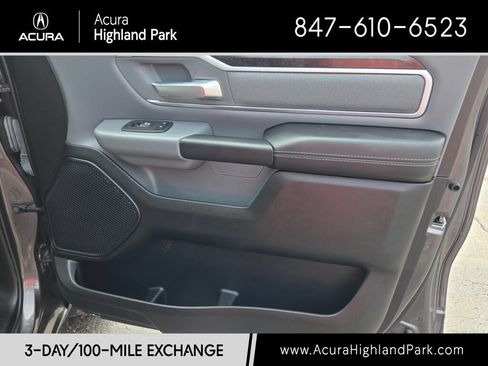 Used 2023 RAM 1500 Big Horn AWD/4WD image 9