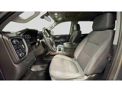 Used 2021 Chevrolet Silverado 1500 LT Trail Boss w/ Bed Protection Package AWD/4WD image 12