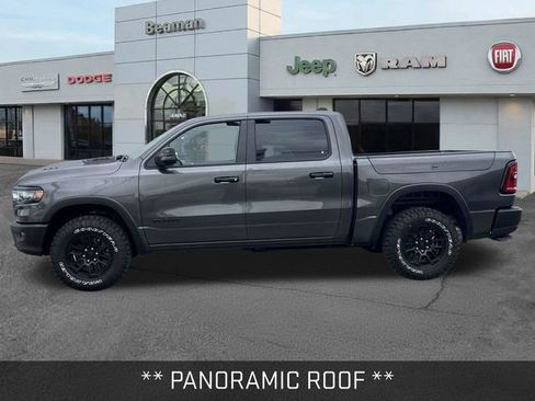 Used 2026 RAM 1500 Rebel w/ Rebel Level 2 Equipment Group AWD/4WD image 4