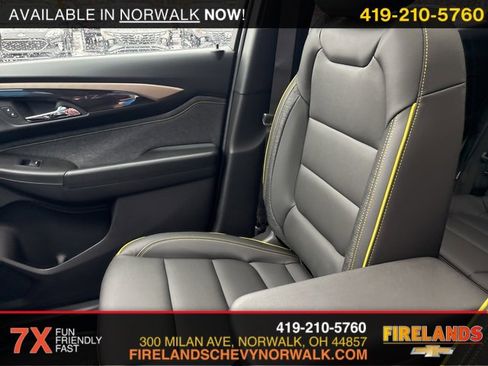 New 2026 Chevrolet TrailBlazer ACTIV w/ Convenience Package image 13