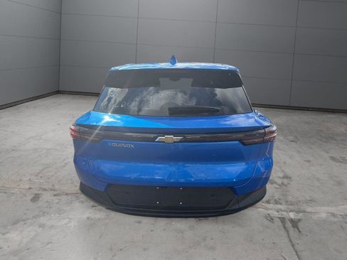 New 2026 Chevrolet Equinox EV LT FWD image 4