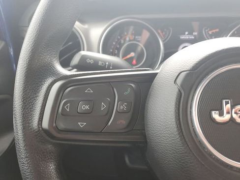 Used 2020 Jeep Wrangler Unlimited Sport image 19