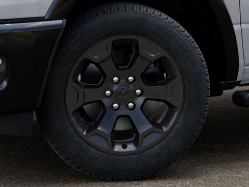 New 2026 RAM 1500 Big Horn AWD/4WD image 8