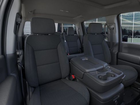 New 2025 GMC Sierra 3500 Pro w/ Convenience Package image 16