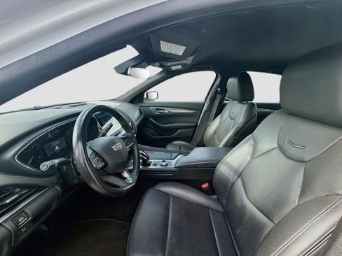 Certified 2023 Cadillac CT5 Premium Luxury w/ Climate Package RWD image 27