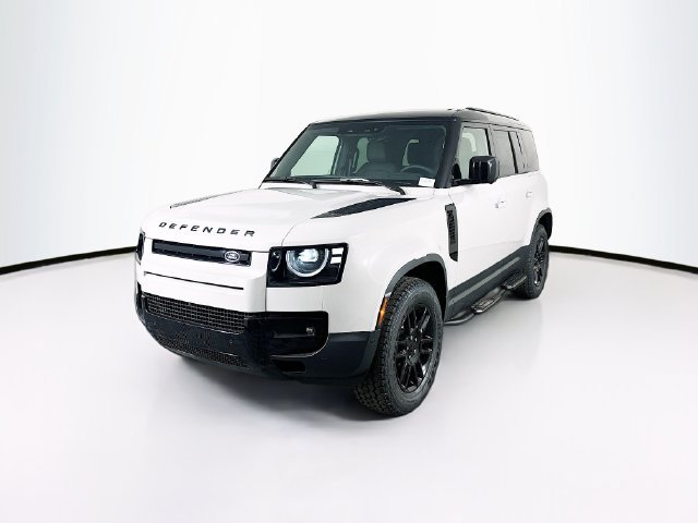 Used 2026 Land Rover Defender 110 S AWD/4WD image 1