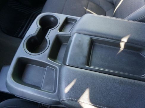 Used 2021 Chevrolet Silverado 1500 Custom image 21