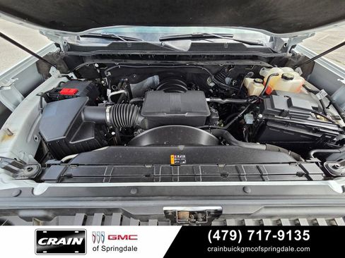 Used 2022 Chevrolet Silverado 2500 LT w/ Convenience Package AWD/4WD image 29