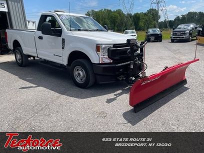Used 2021 Ford F350 XL w/ Power Equipment Group