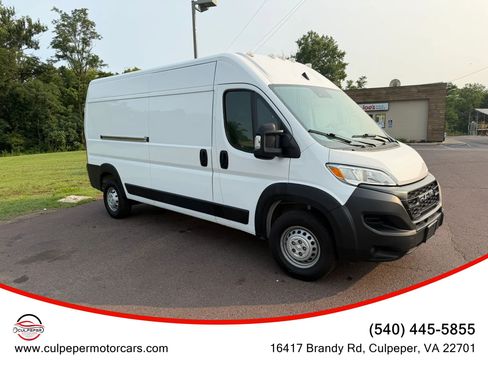 Used 2023 RAM ProMaster 2500 FWD image 6