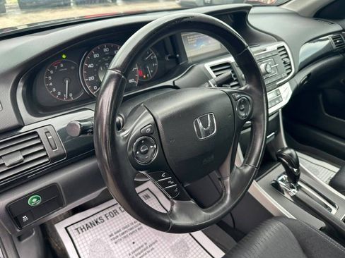 Used 2014 Honda Accord Sport image 12