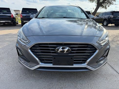 Used 2018 Hyundai Sonata ECO image 2
