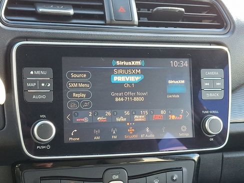 Used 2022 Nissan Leaf SV image 17