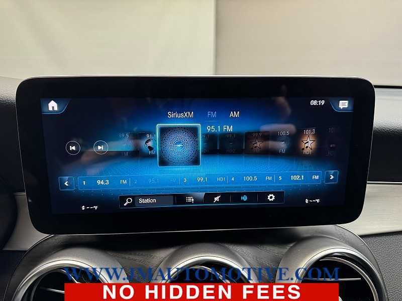 Used 2022 Mercedes-Benz GLC 300 4MATIC image 22