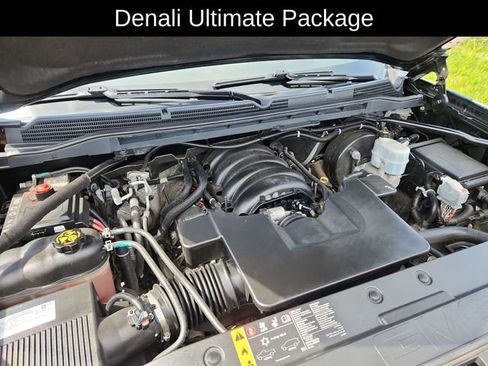 Used 2018 GMC Sierra 1500 Denali w/ Denali Ultimate Package AWD/4WD image 17