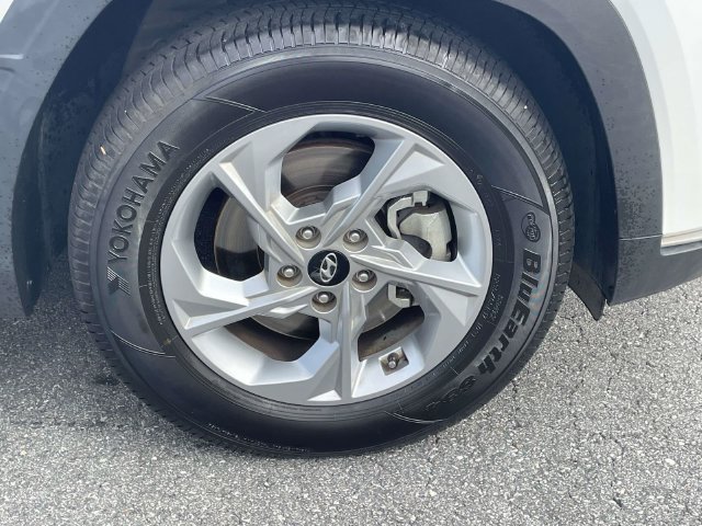 Used 2024 Hyundai Tucson SEL FWD image 8