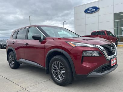 Used 2023 Nissan Rogue S