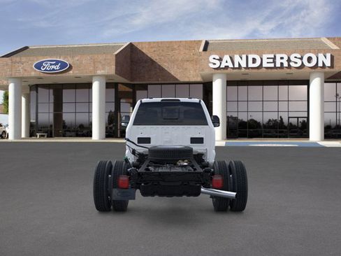 New 2026 Ford F550 4x4 Supercab Super Duty image 6