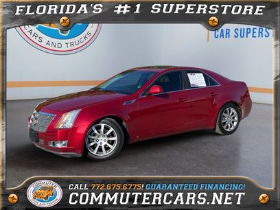 Used 2009 Cadillac CTS 3.6 AWD