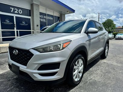 Used 2020 Hyundai Tucson SE