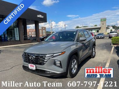 Used 2024 Hyundai Tucson SE