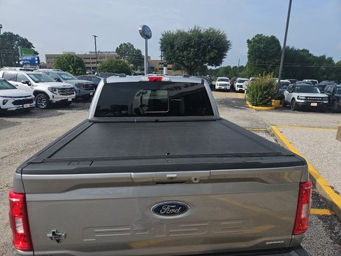 Used 2023 Ford F150 XLT w/ Equipment Group 302A High AWD/4WD image 9