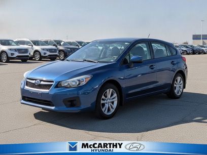 Used 2015 Subaru Impreza 2.0i Sport Premium