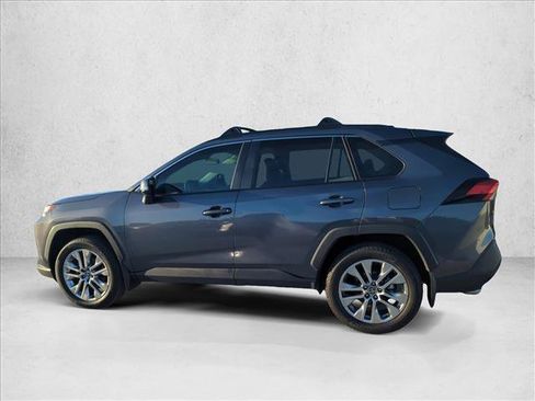Certified 2025 Toyota RAV4 XLE Premium w/ Weather Package FWD image 6