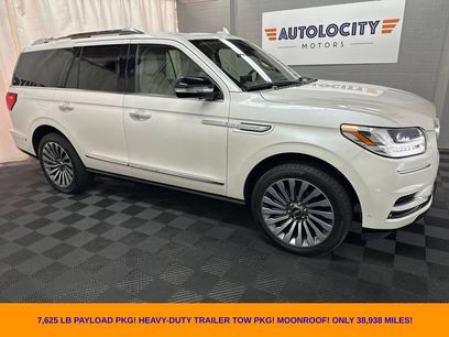 Used 2019 Lincoln Navigator Reserve