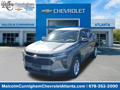 New 2026 Chevrolet Trax LS w/ LS Convenience Package