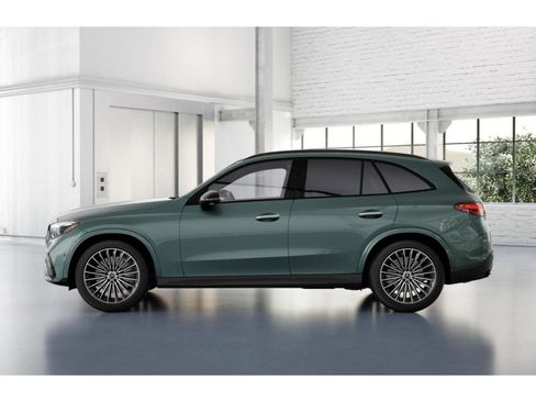 New 2026 Mercedes-Benz GLC 300 4MATIC image 35