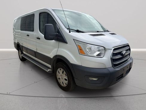 Used 2020 Ford Transit 250 Low Roof w/ Exterior Upgrade Package RWD image 5