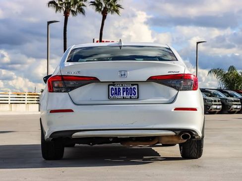 Certified 2022 Honda Civic Sport image 7