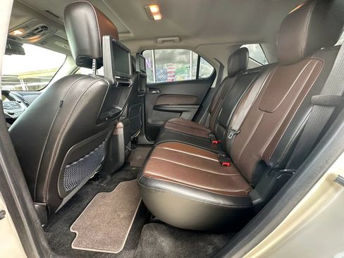 Used 2014 Chevrolet Equinox LTZ FWD image 17