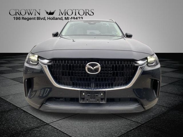 Used 2024 MAZDA CX-90 3.3 Turbo w/ Preferred Plus AWD/4WD image 6