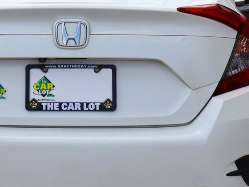 Used 2016 Honda Civic EX image 20