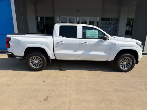 New 2026 Chevrolet Colorado LT w/ LT Convenience Package RWD image 8