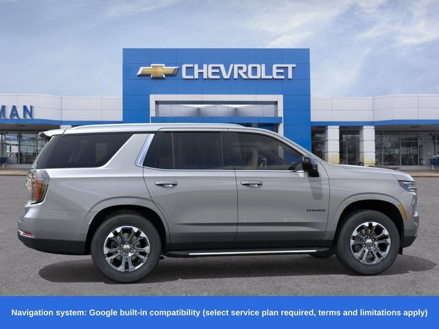 New 2026 Chevrolet Tahoe LS w/ LPO, Dark Essentials Package AWD/4WD image 6