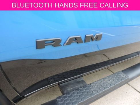 Used 2024 RAM 1500 Rebel w/ Rebel Level 1 Equipment Group image 13