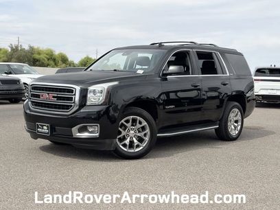 Used 2016 GMC Yukon SLT w/ Open Road Package