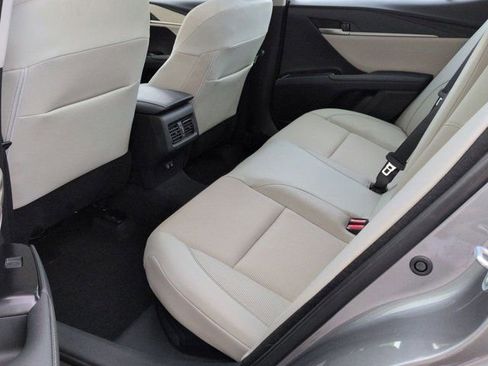 Certified 2025 Toyota Camry XLE FWD image 17