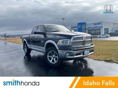 Used 2016 RAM 1500 Laramie w/ Convenience Group