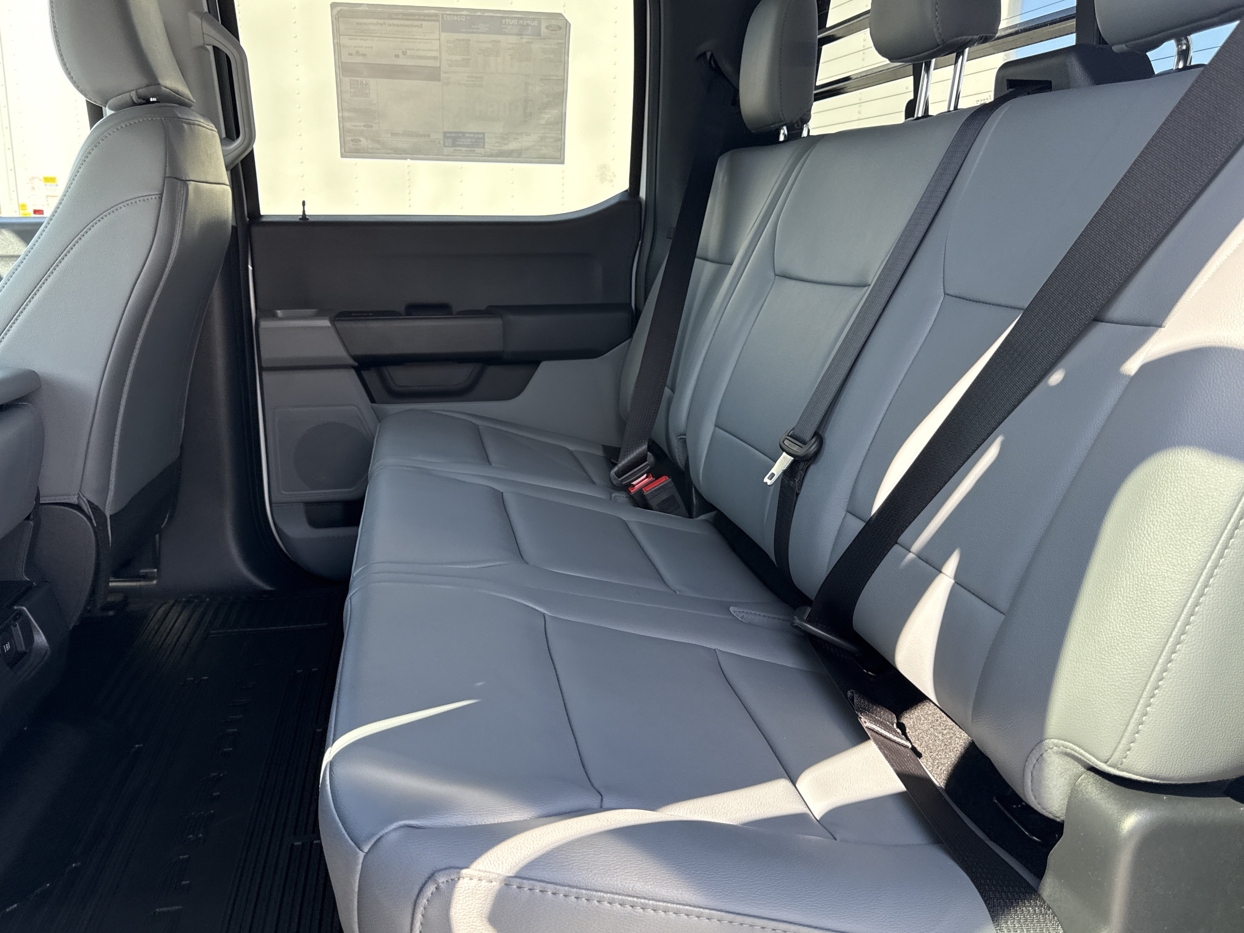 New 2026 Ford F350 XL w/ XL Chrome Package AWD/4WD image 15