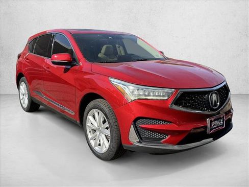 Used 2019 Acura RDX AWD image 3
