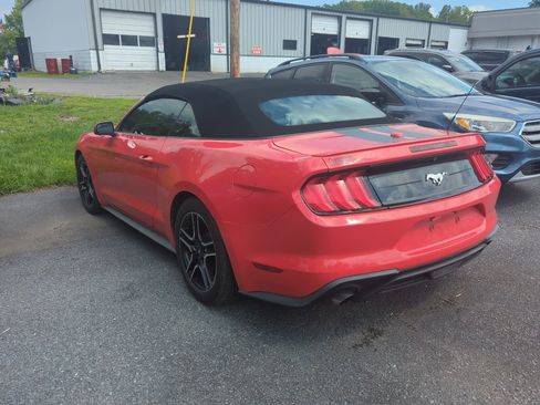 Used 2020 Ford Mustang Premium RWD image 2