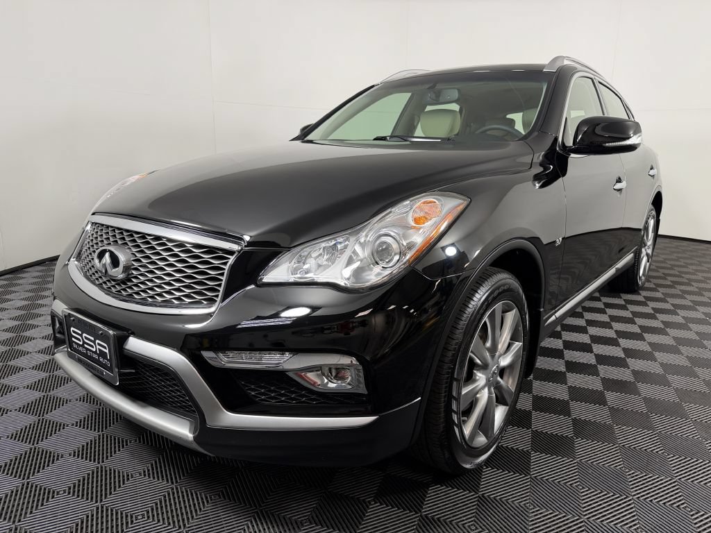 Used 2017 INFINITI QX50 AWD w/ Premium Package image 1