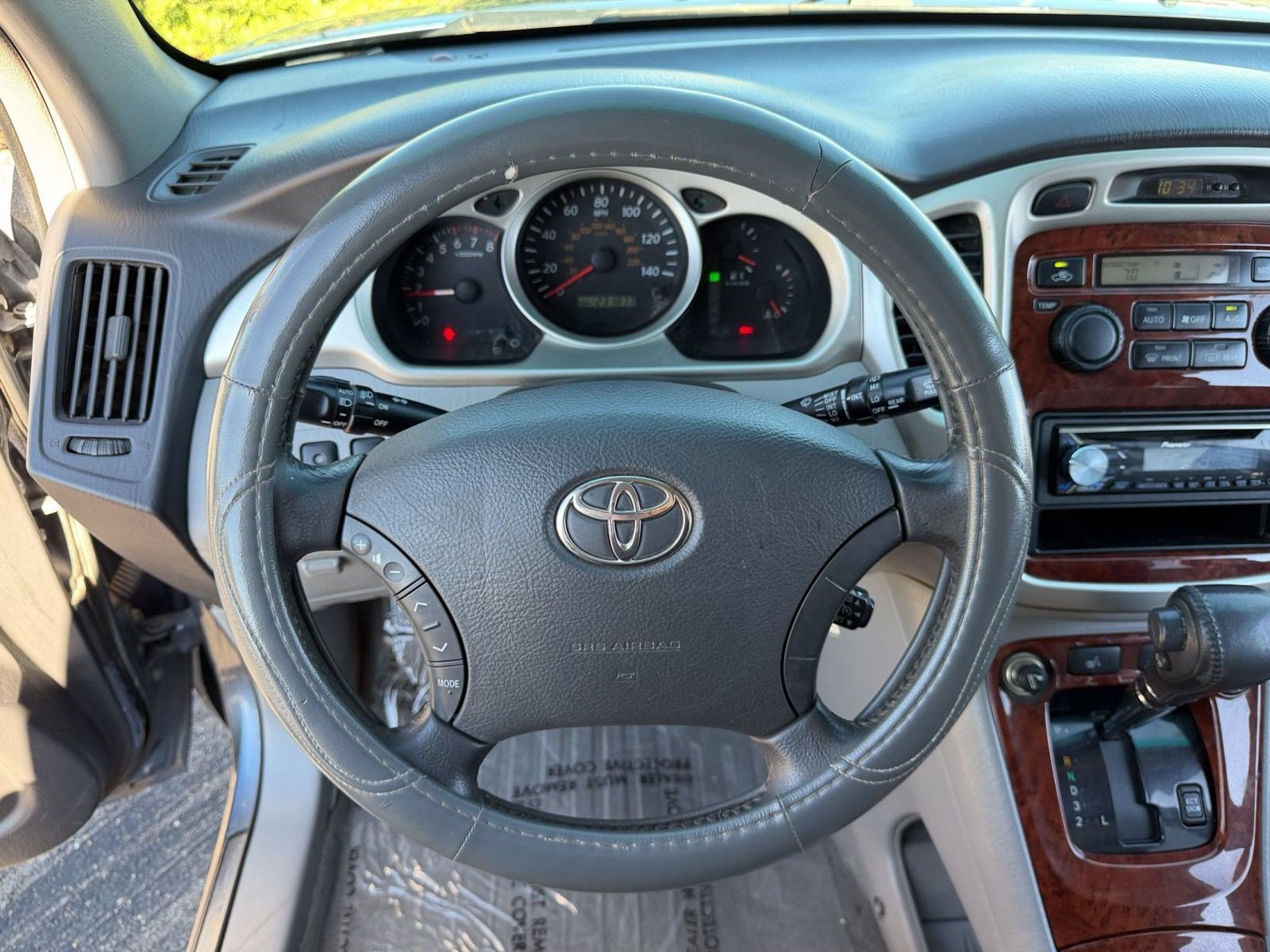 Used 2007 Toyota Highlander Limited w/ Extra Value Pkg #7 AWD/4WD image 11