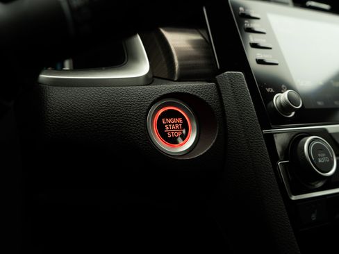 Used 2019 Honda Civic EX image 25