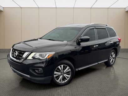 Used 2019 Nissan Pathfinder SV